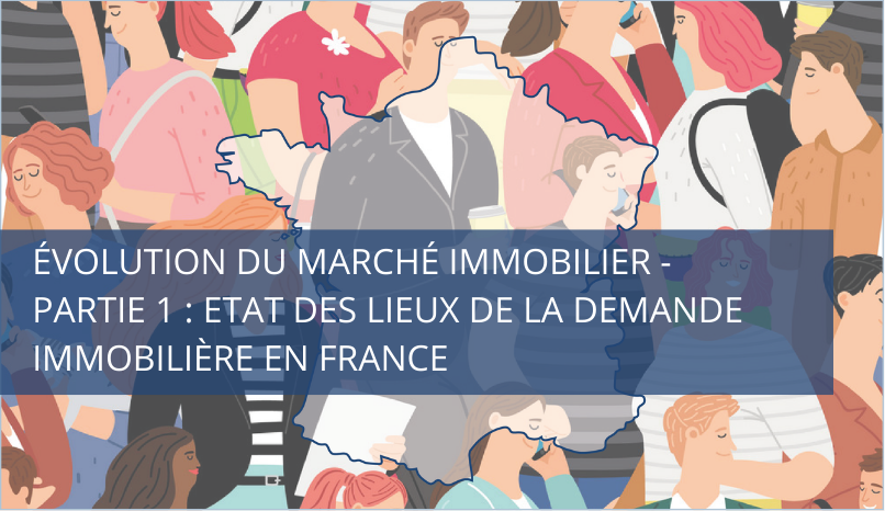 Article analyse démographique de la demande immobilière