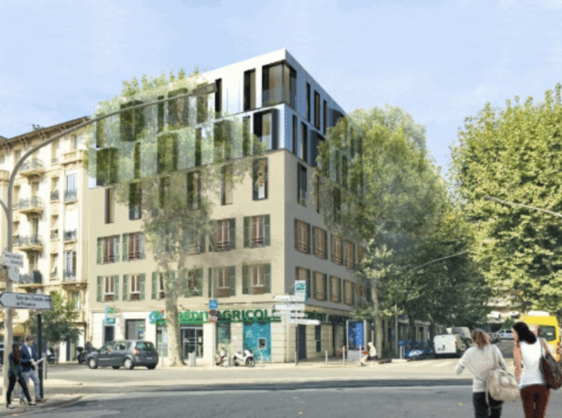 exemple surélévation - après