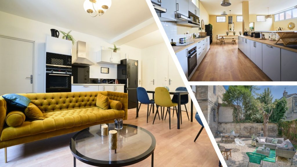 colocation haut de gamme