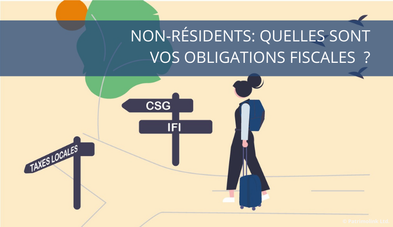 non-résidents obligations fiscales