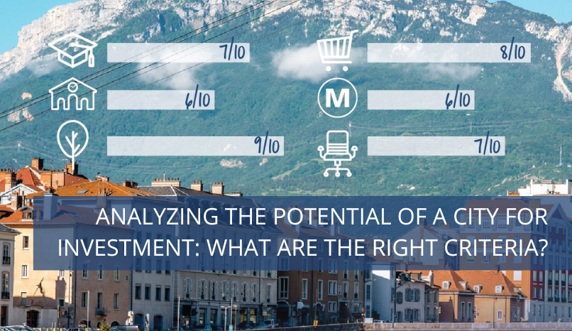 city potential for real estate investment