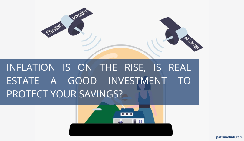 Real estate as a safe heaven