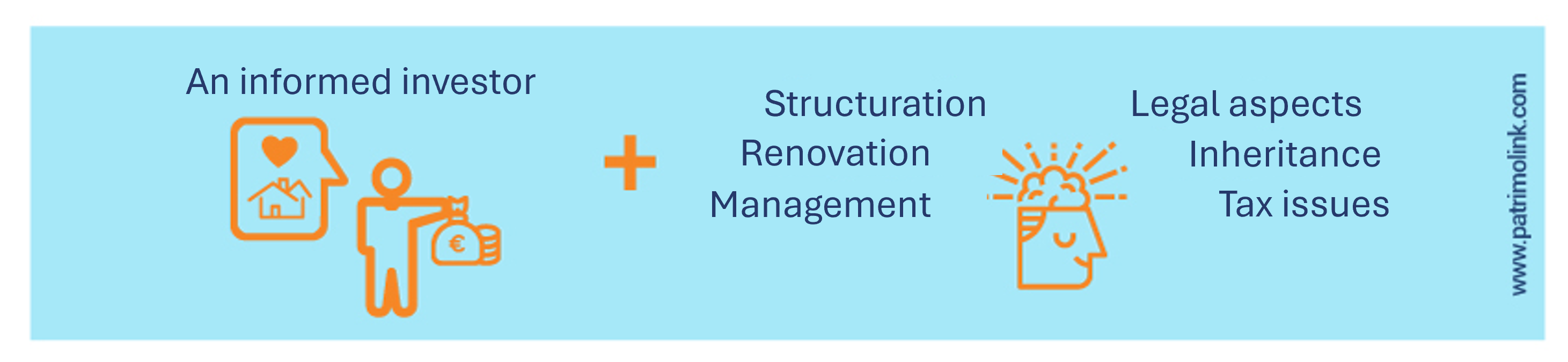 Income property attention