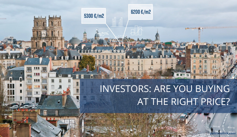 are you buying at the right price?