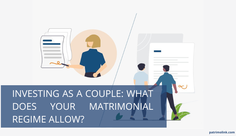 Investing as a couple