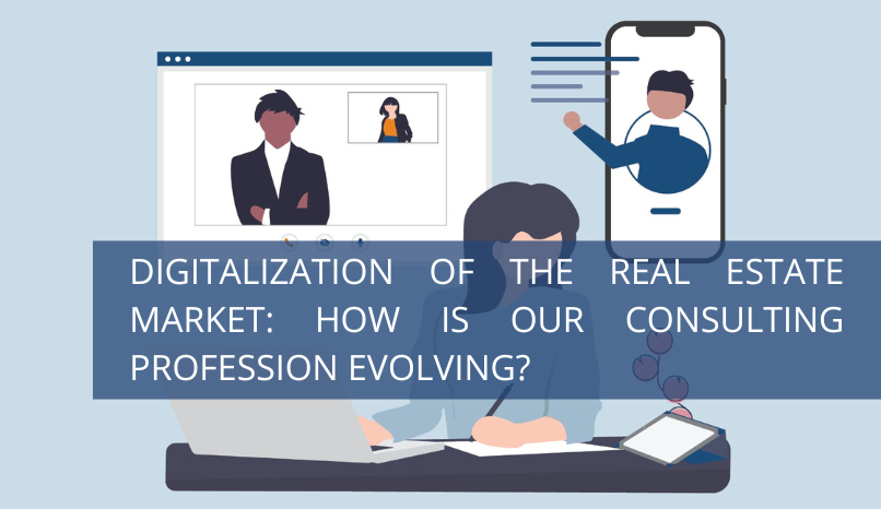 Digitalization of the real estate market