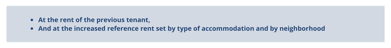 revision de loyer