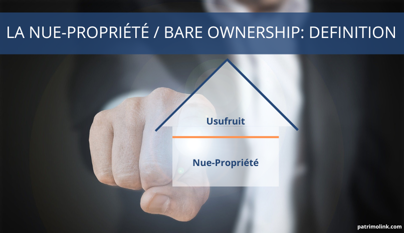 definition of Bare ownership article