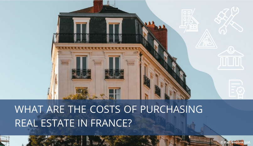 What are the cost of purchasing in France